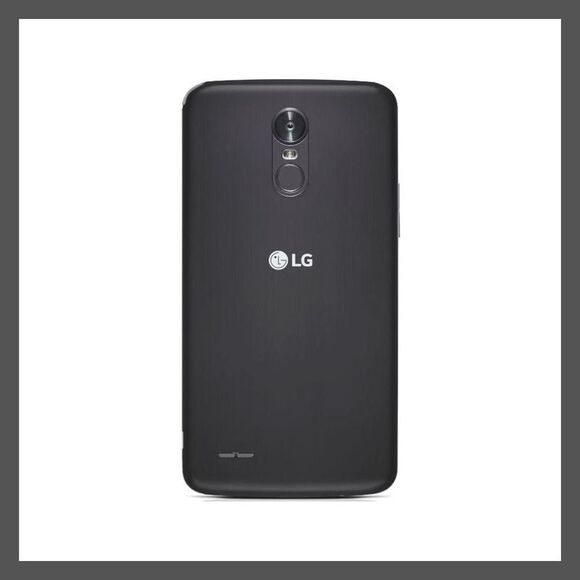 Open Box - LG Electronics - Sprint LG Stylo - White White - Picture 2 of 2